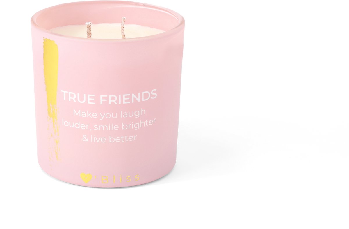 Candle XL - True friends