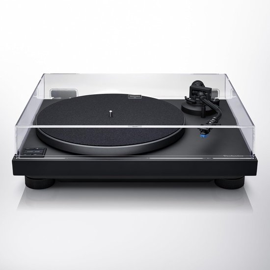 Technics Draaitafel SL-40CBT-K , Premium Class HiFi-platenspeler met Coreless Direct Drive Motor en Bluetooth, — afbeelding 2