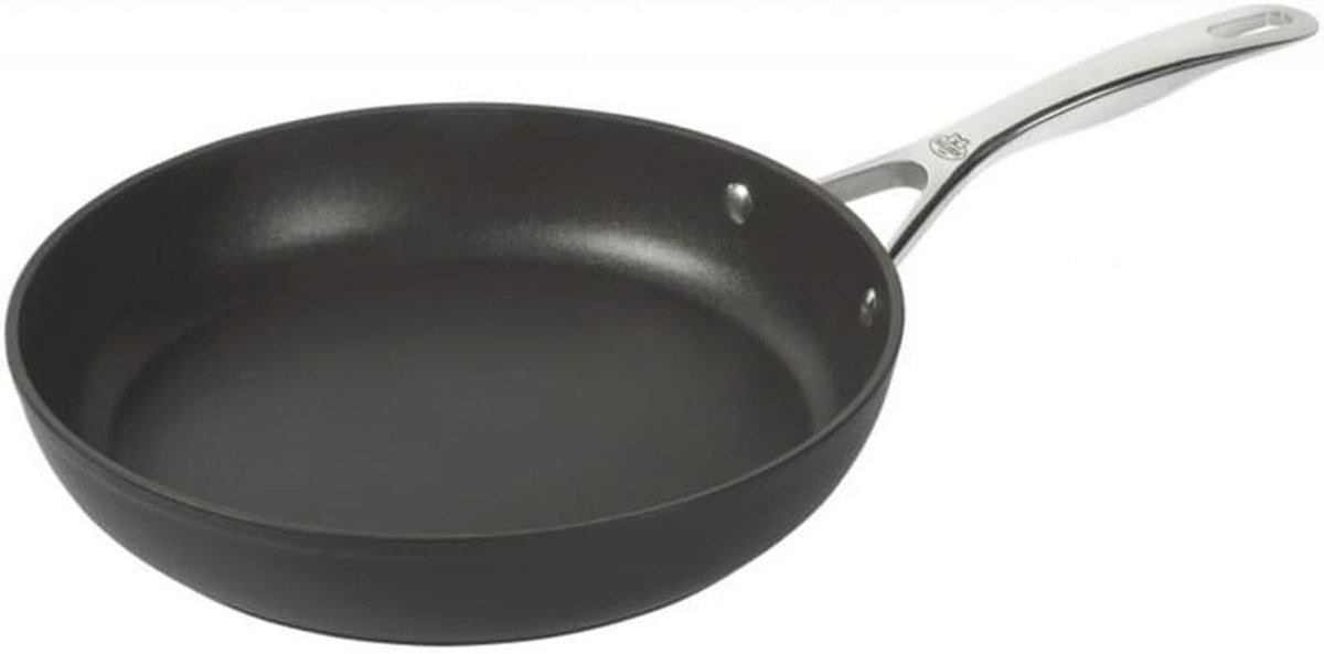 24 cm Hittebestendige Braadpan met Keramische Antiaanbaklaag