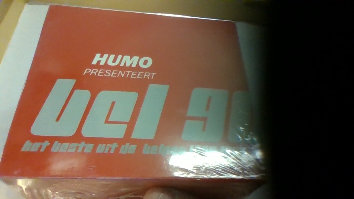 BEL 90 HET BESTE UIT DE BELPOP VAN 1990 -1999 (10 CDbox)