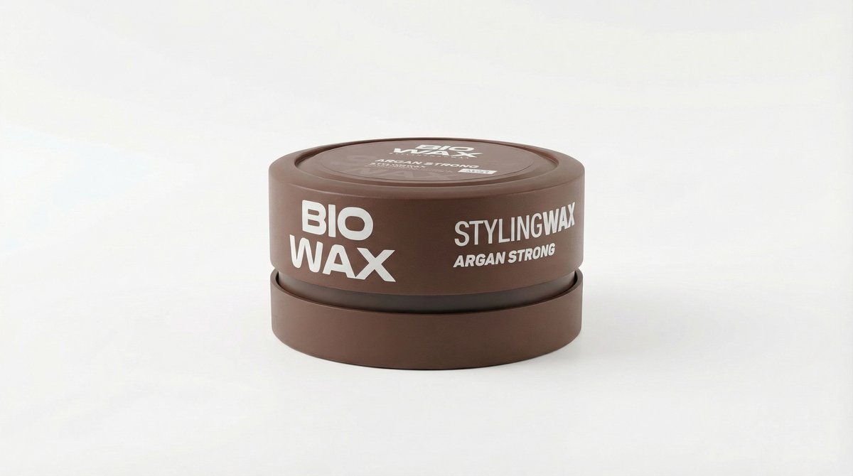 Biowax Keratin Professional - Haarwax - Natuurlijke Ingrediënten - Waterbasis - Voordeelbundel (4 stuks) - 4x150ml (600ml)