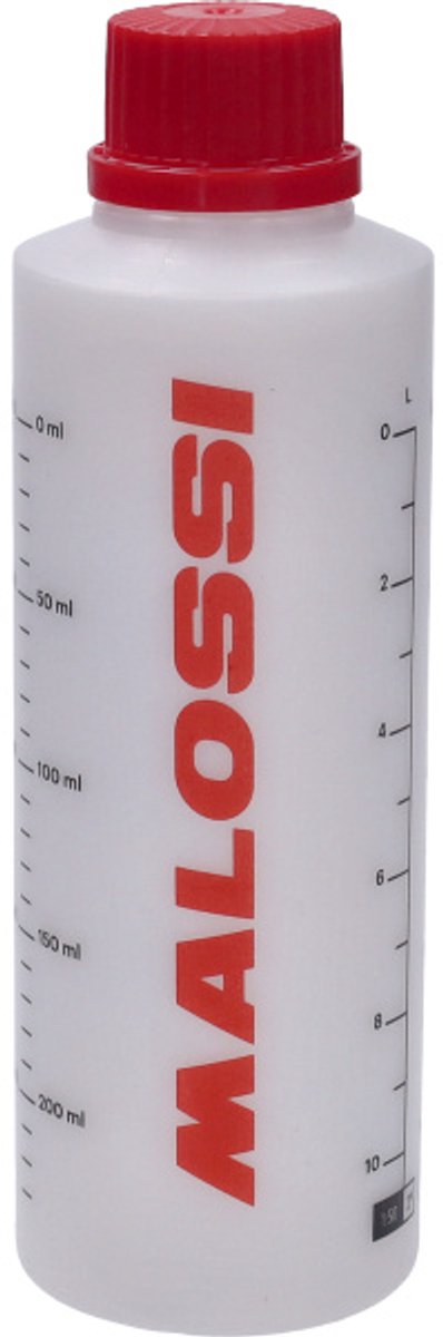 Maatbeker Malossi 2t mengolie 250ml