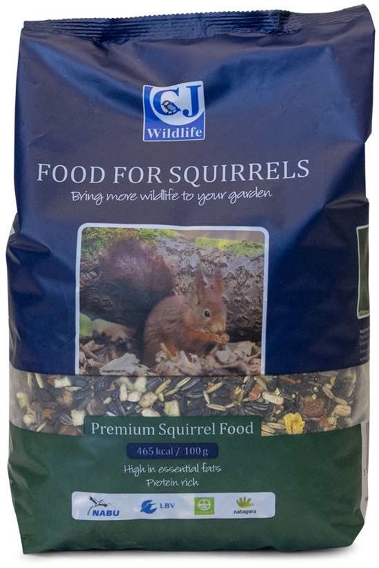 Premium Eekhoorn Voedermix 1,75kg