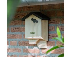 CJ Wildlife Vleermuiskast - Chaumont - Vleermuizenkast van FSC-gecertificeerd Hout