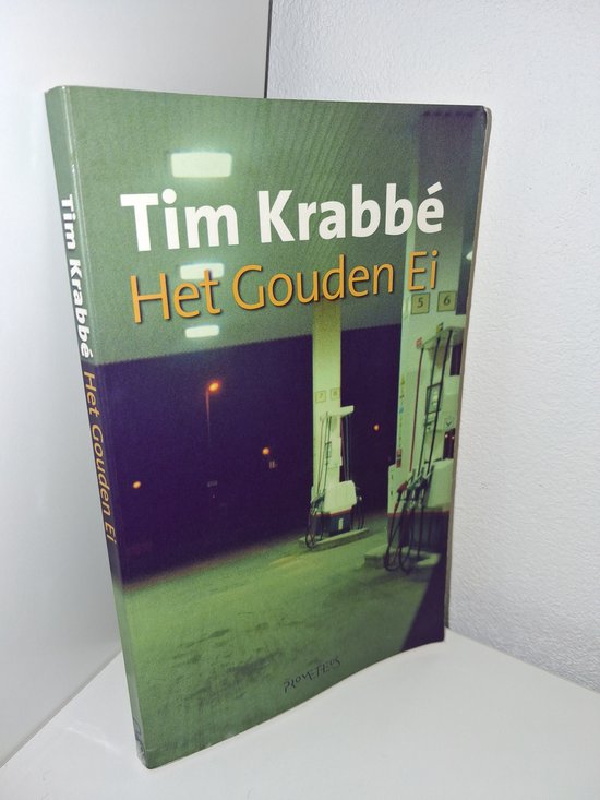 Gouden Ei - cover