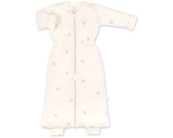BEMINI Babyslaapzak - MAGIC BAG 12-24m - TOG 2.5 - Knus cocon - Piuma ecru