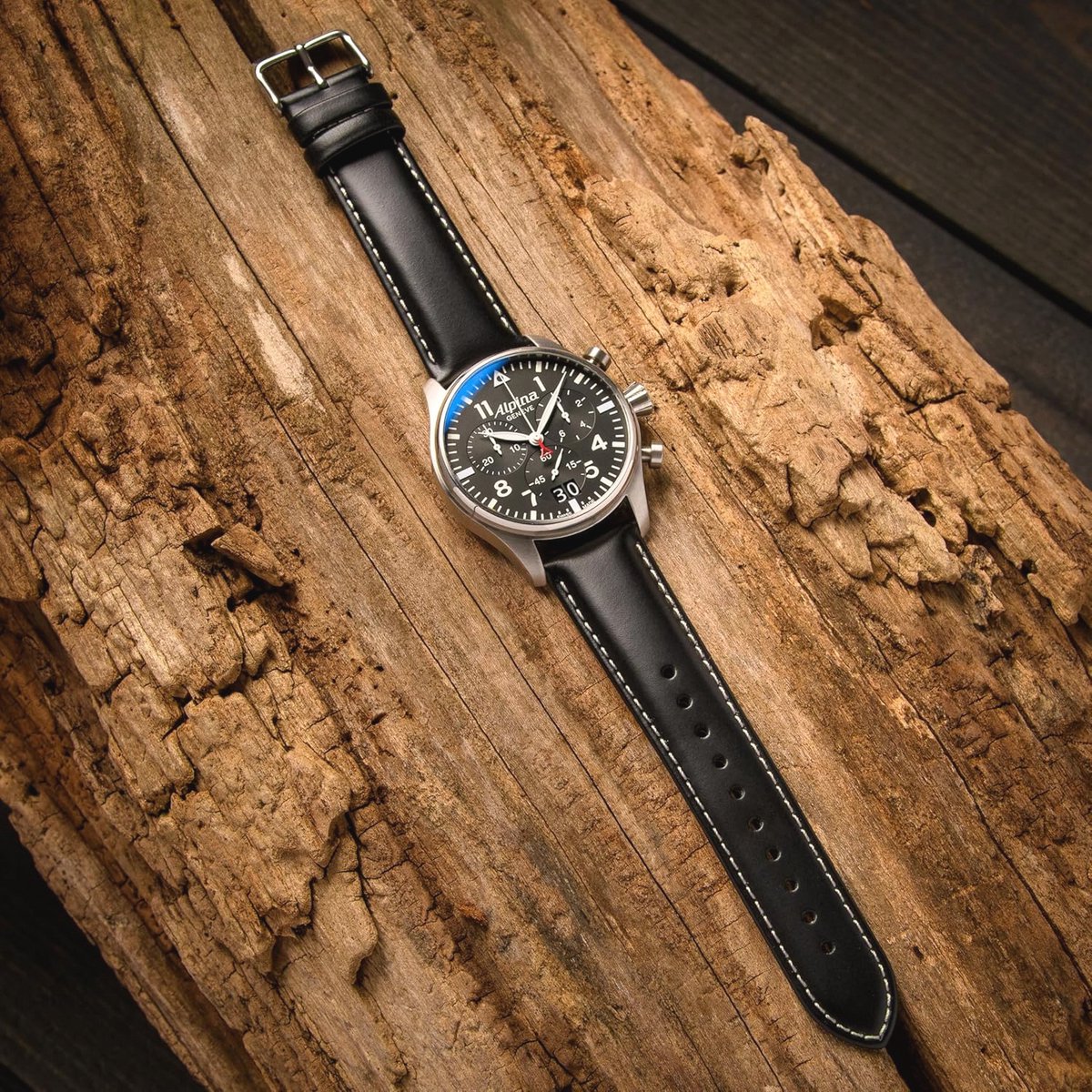 Leren Horlogebandjes - Snelle Vernissage en Klassiek Design