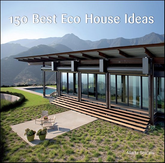 150 Best Eco House Ideas - cover