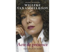 Omslag van Acte de présence
