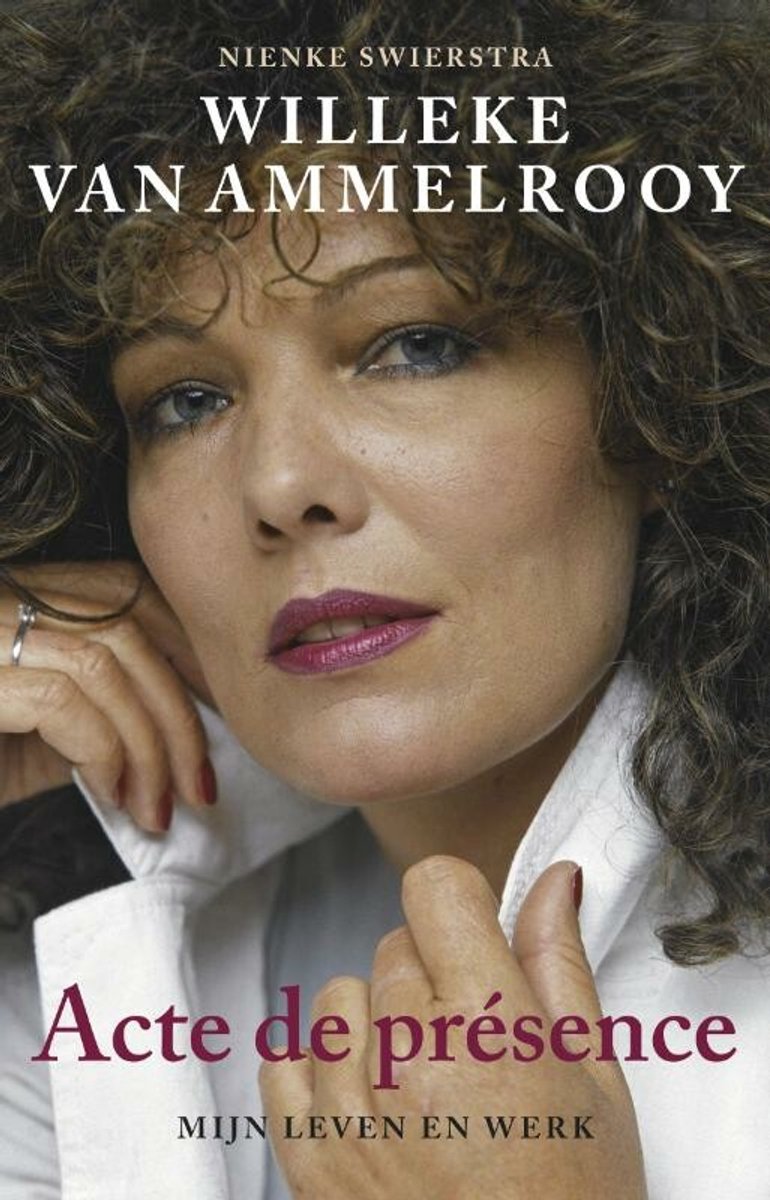 Omslag van Acte de présence