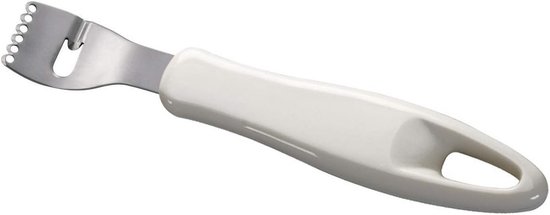 VB VIN BOUQUET FIK 275 Zeste de citron professionnel inox pour