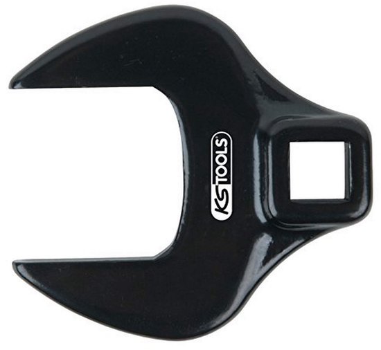 KS TOOLS 913.1946 1/2 Einsteck-Einmaulschlüssel, 34 mm