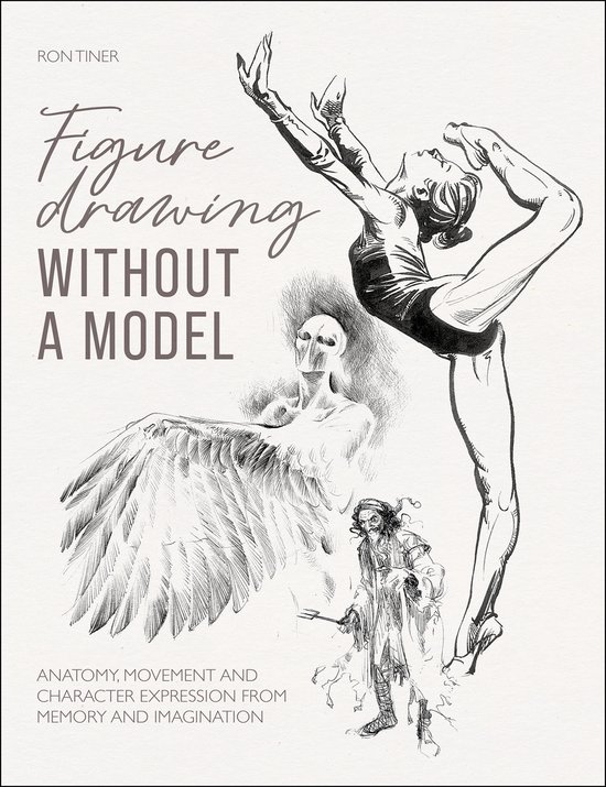 Figure Drawing without a Model - cover