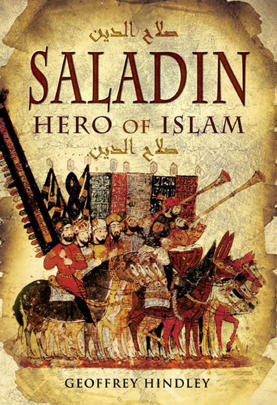 Saladin - cover