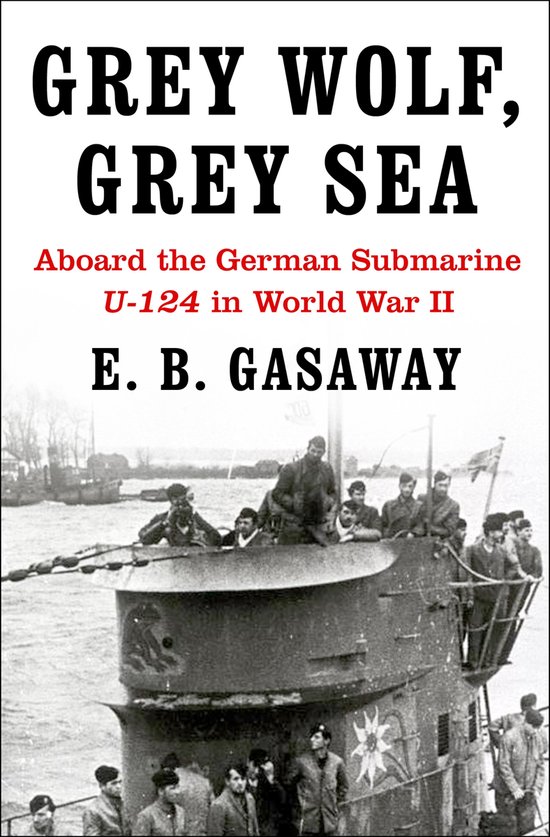 Grey Wolf, Grey Sea