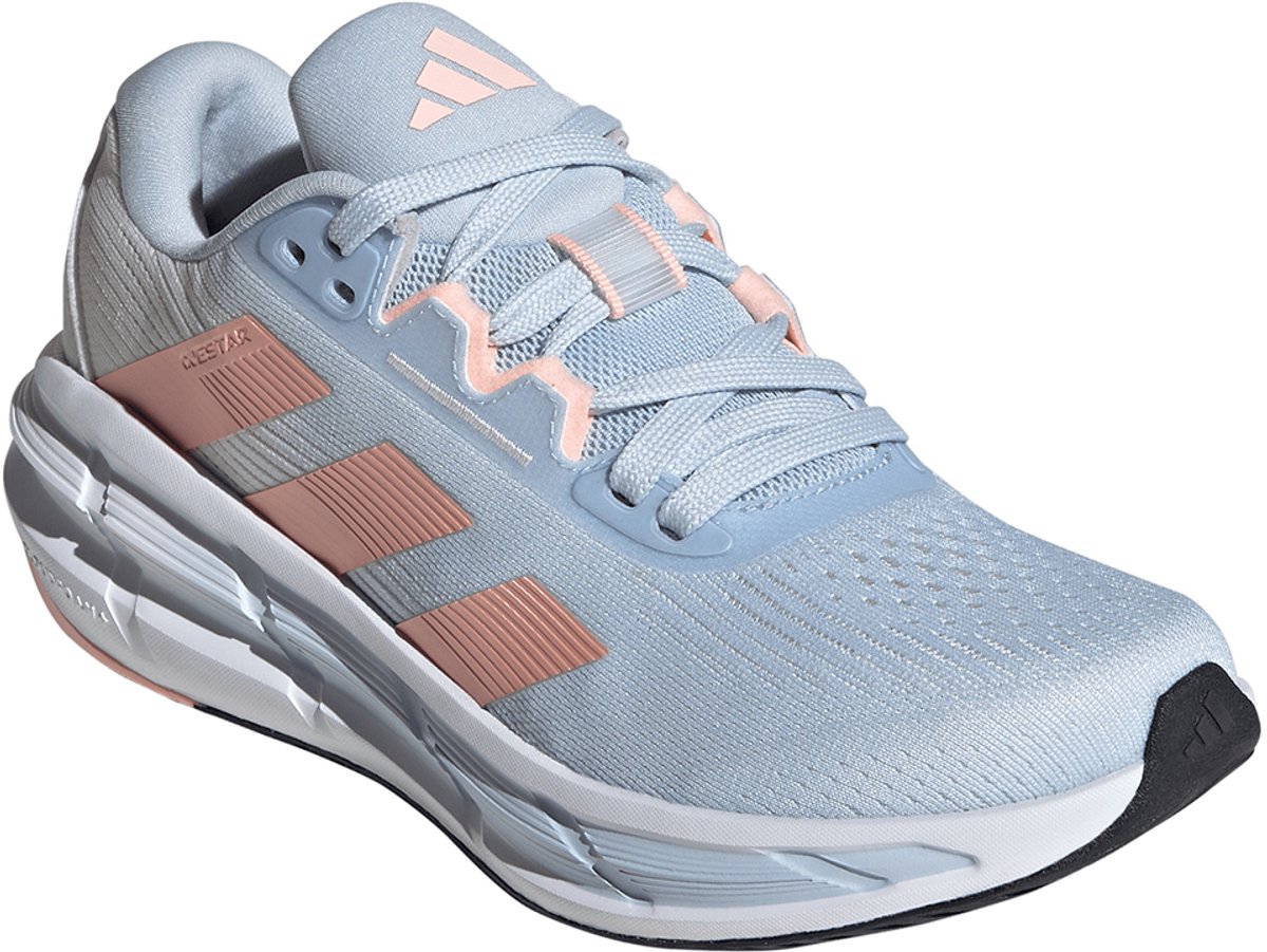 Adidas Questar 3 W dames hardloopschoenen sneaker sportschoen JP6599 Crystal Sky Bont