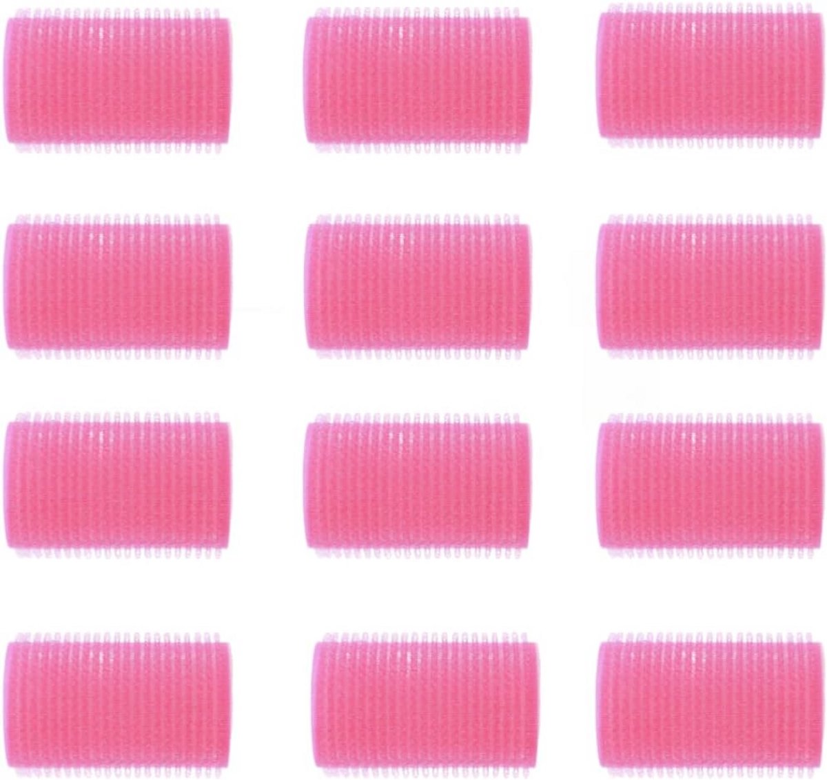 Spons Haar Rollers - 12 Stuks Foam Curlers Gereedschap voor Haar Styling