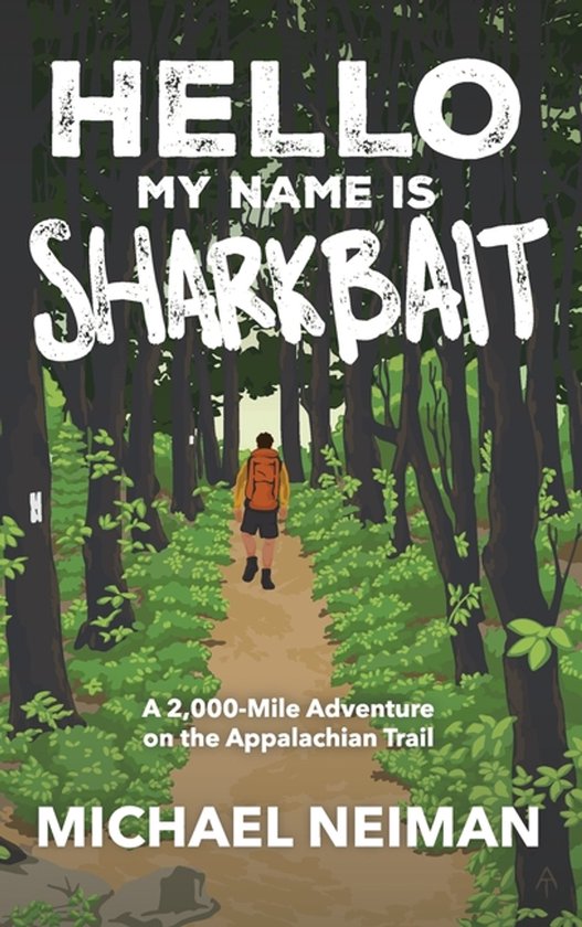 Hello My Name is Sharkbait - cover
