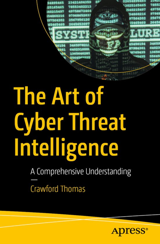 The Art of Cyber Threat Intelligence - cover