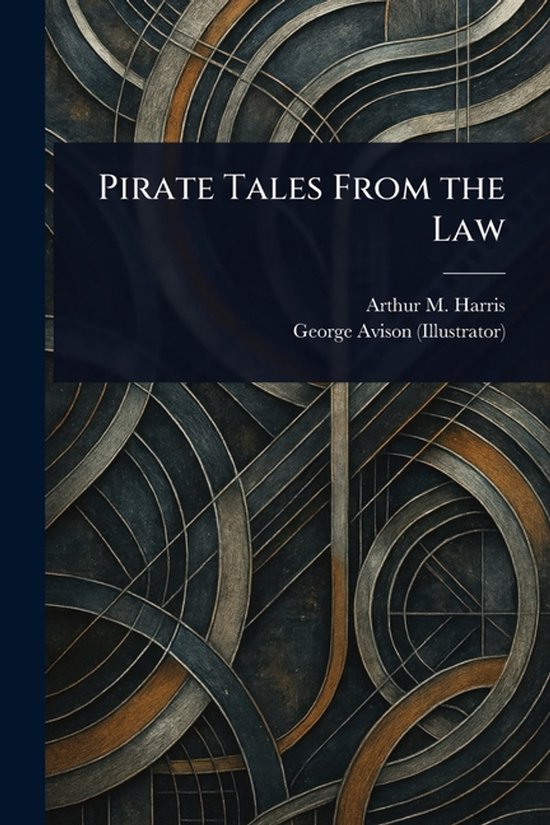 Pirate Tales From the Law - cover