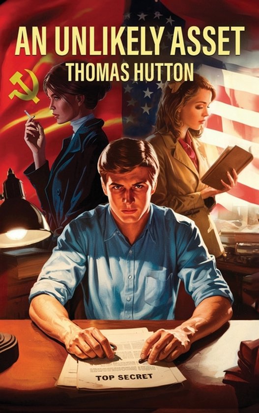 An Unlikely Asset - cover