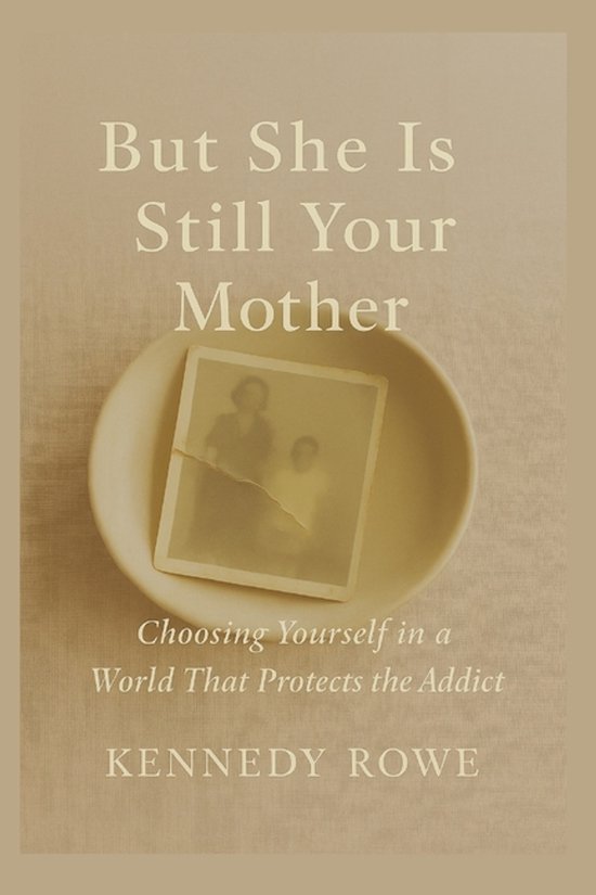 But She Is Still Your Mother - cover