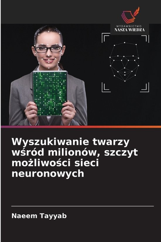 Wyszukiwanie twarzy wśród milionów, szczyt możliwości s ... - cover