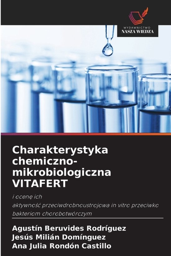 Charakterystyka chemiczno-mikrobiologiczna VITAFERT - cover