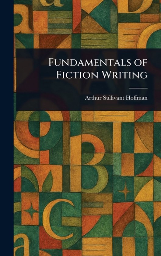 Fundamentals of Fiction Writing - cover