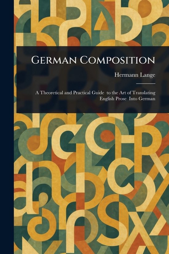 German Composition - cover