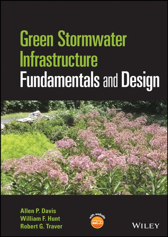 Green Stormwater Infrastructure Fundamentals and Design - cover