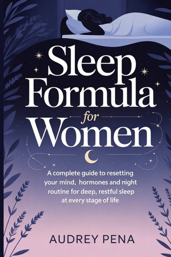 Sleep Formula for Women - cover