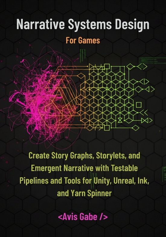 Narrative Systems Design for Games - cover