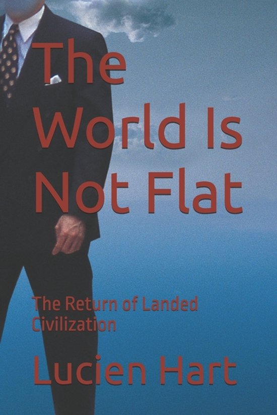 The World Is Not Flat - cover