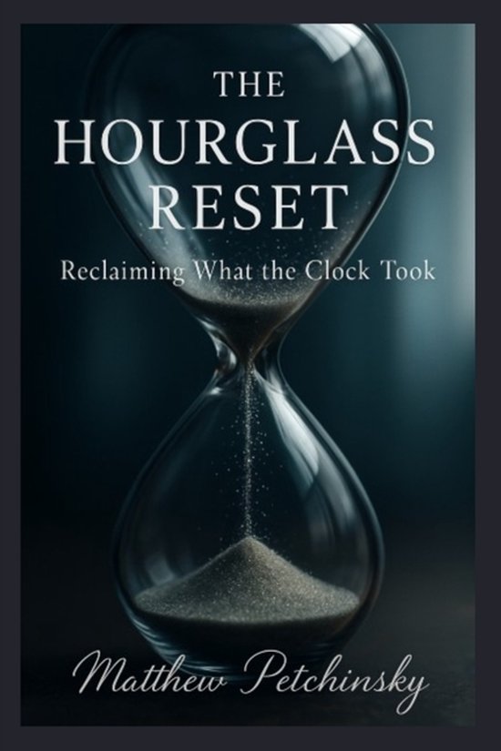 Apophis Nexus-The Hourglass Reset - cover