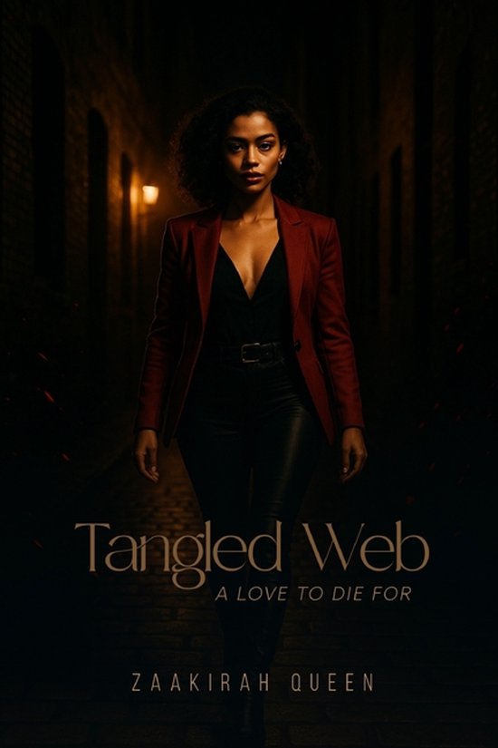 Tangled Webs - cover