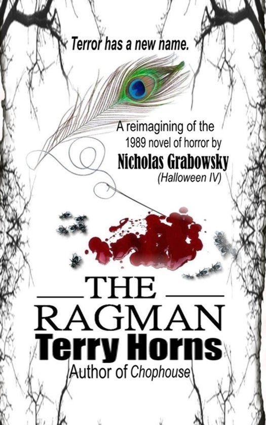The Rag Man - cover