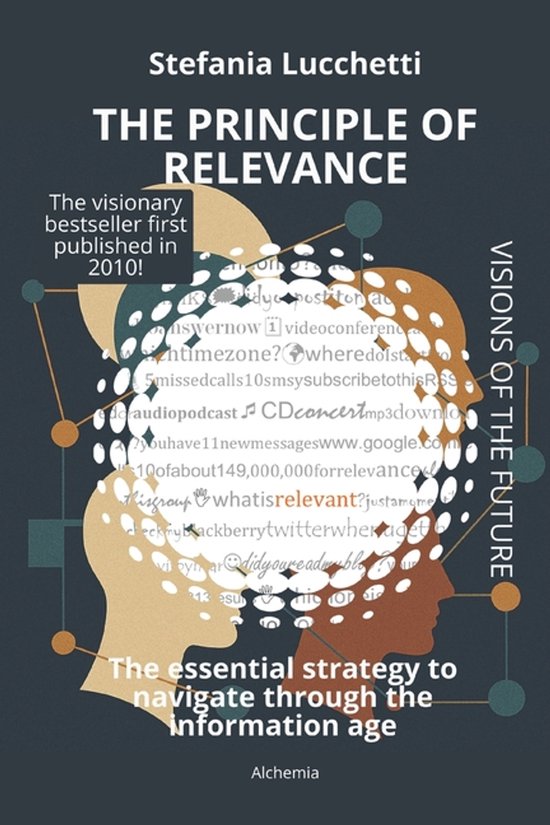 Stefania Lucchetti - Essays-The Principle of Relevance - cover