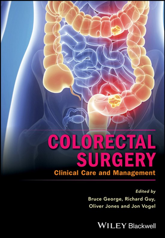 Colorectal Surgery - cover