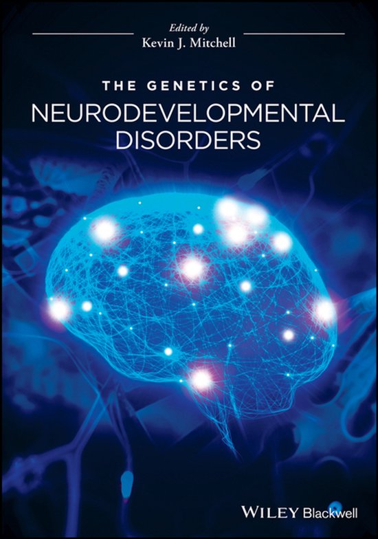 The Genetics of Neurodevelopmental Disorders - cover