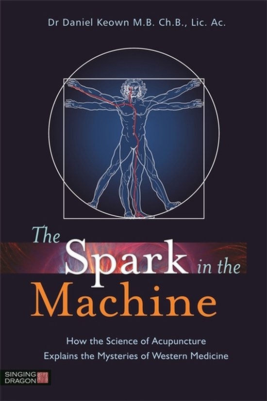 Spark In The Machine - cover
