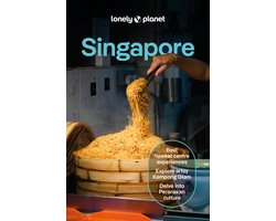 Travel Guide- Lonely Planet Singapore