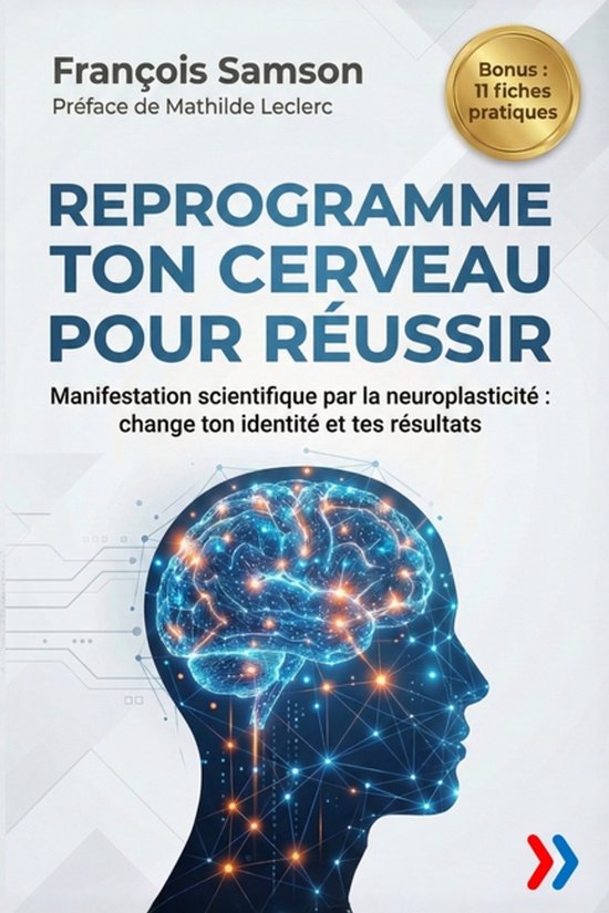 Business Talents Academy- Reprogramme Ton Cerveau Pour Réus ... - cover
