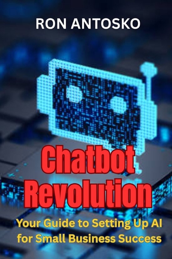 Chatbot Revolution - cover