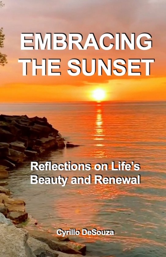 Embracing The Sunset - cover