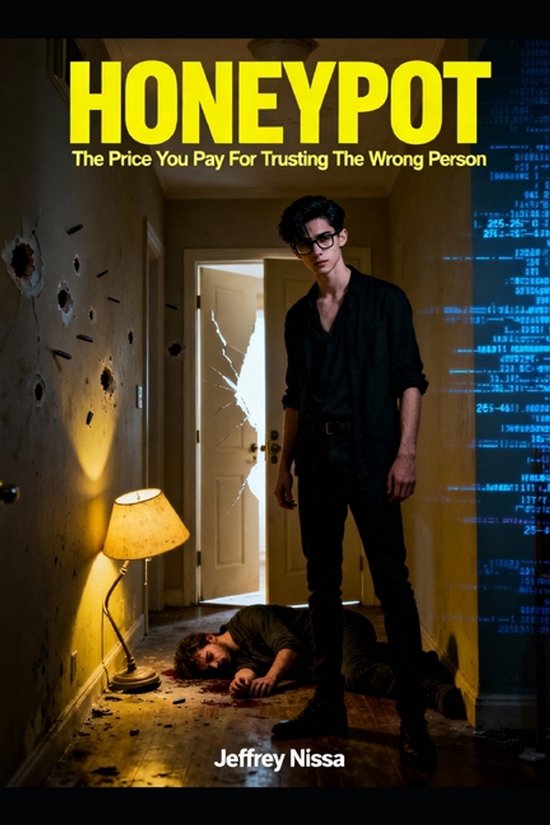 HONEYPOT - The Price You Pay For Trusting the Wrong Person - cover