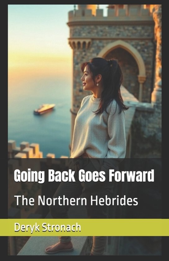 Going Back Goes Forward - cover