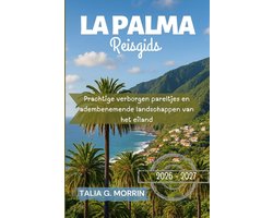 La Palma Reisgids 2026-2027