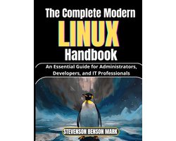 Omslag van The Complete Modern LINUX Handbook