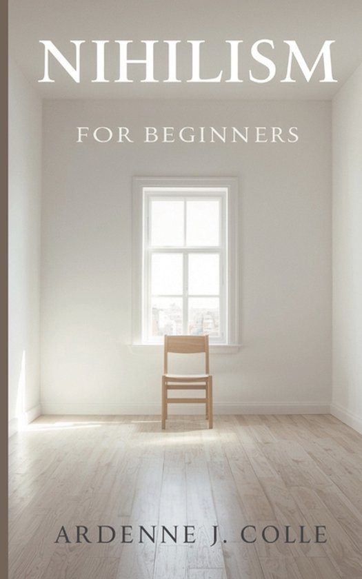 Nihilism For Beginners - cover